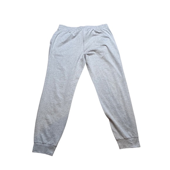Vuori DreamKnit Performance Jogger Pants Pale Grey Heather Lounge Athleisure L - Picture 2 of 9